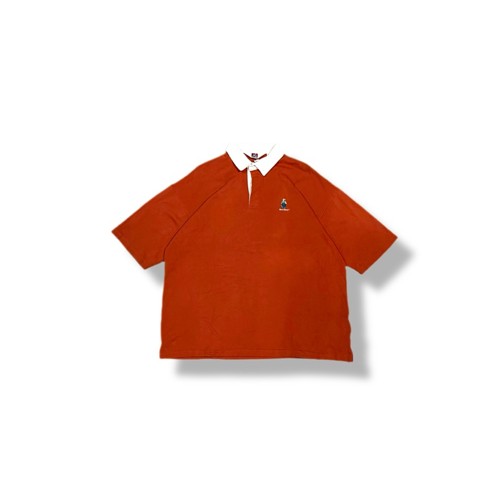 Ben Davis Original Heavy Cotton Logo Poloshirts
