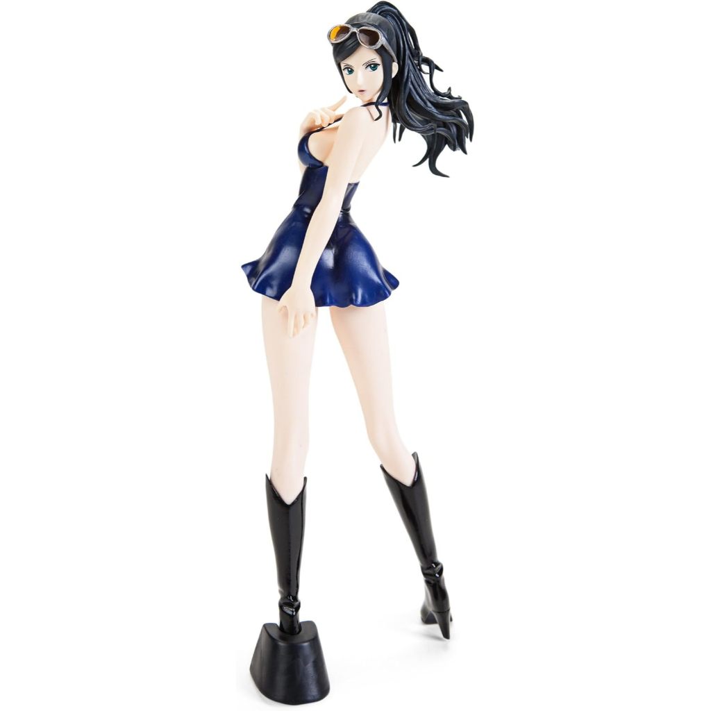 Banpresto One Piece Glitter & Glamours Nico Robin Dressrosa Style B Action Figure