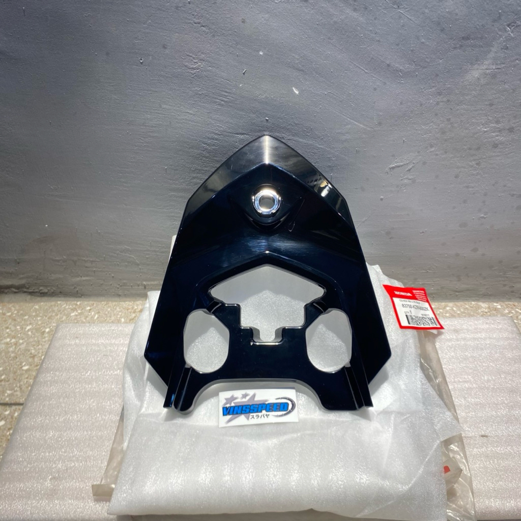 83750 KZR 600ZK COVER TAIL SAMBUNGAN BODY BELAKANG HONDA VARIO 125 ORIGINAL AHM