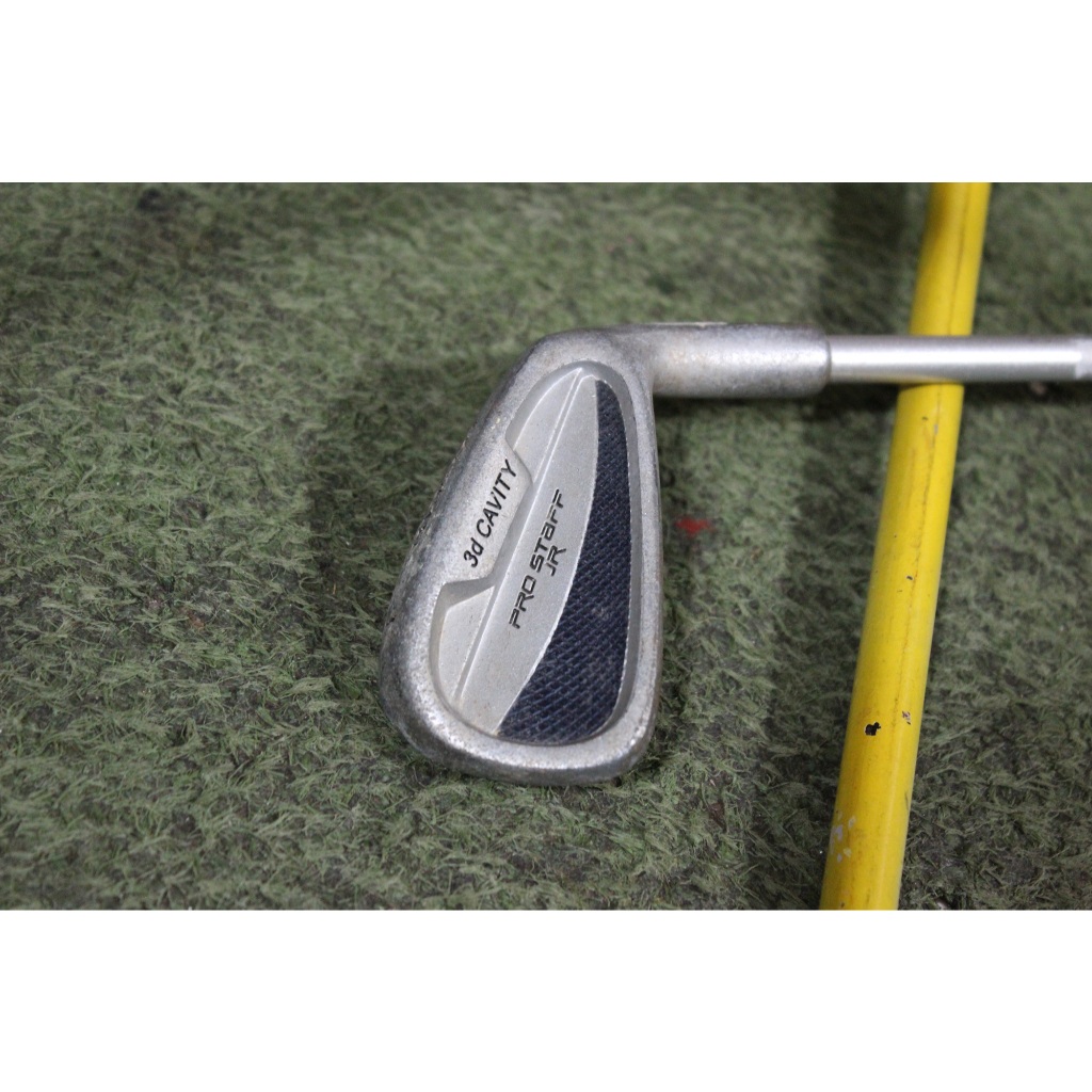 Stick Golf Junior Iron 7 Wilson USA Pro Staff JR Cavity Panjang 89 cm | Stick Golf Second Bekas Berk
