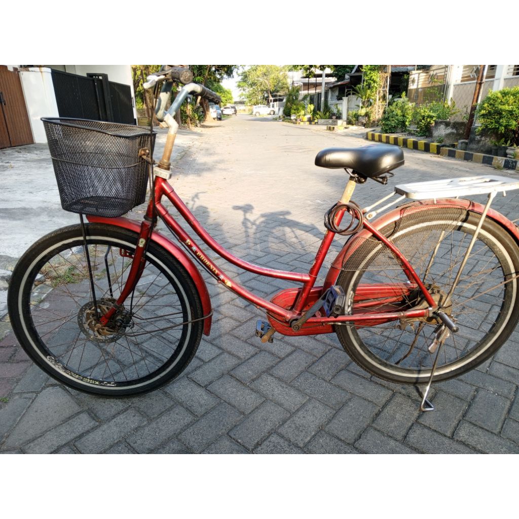 Ms preloved sepeda Phoenix 26