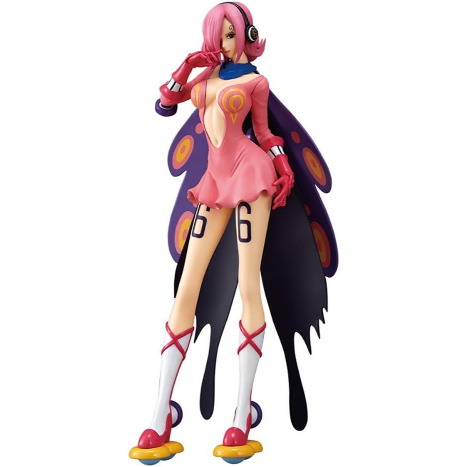 Banpresto One Piece Glitter & Glamours Vinsmoke Reiju A Action Figure