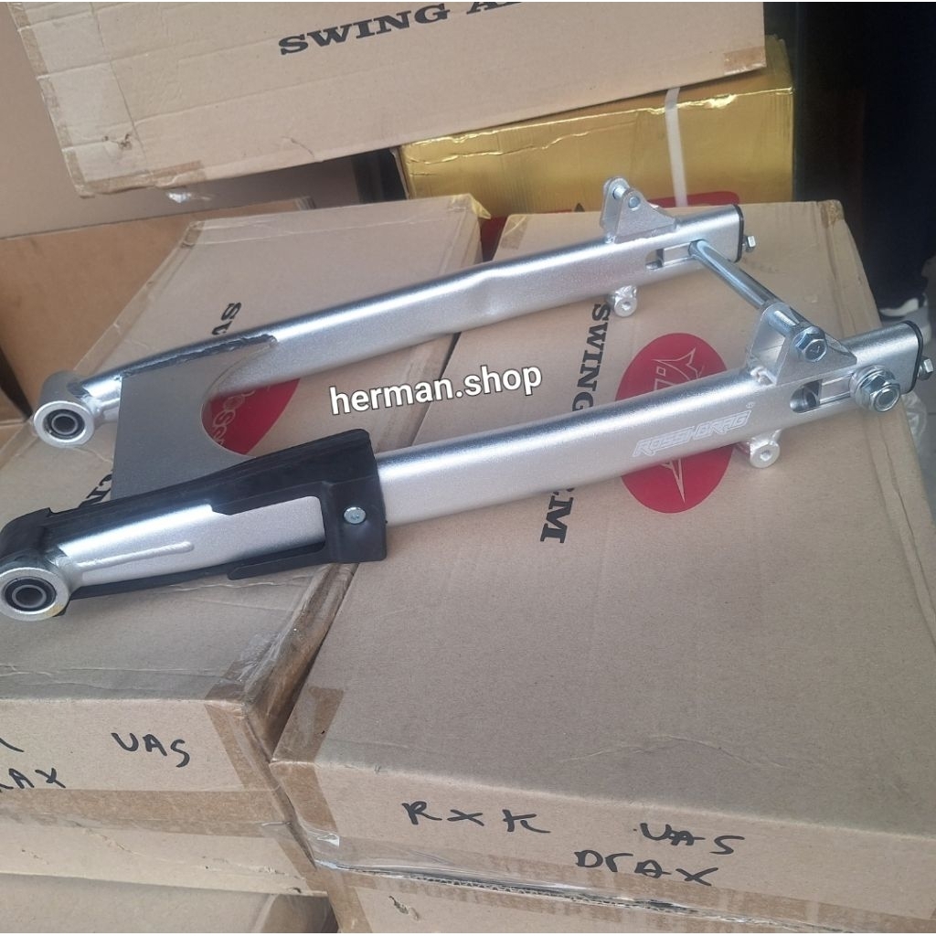 SWING ARM VROSSI V ROSSI RX KING GEN2 / SWING ARM SUPIT SASIS VROSSI GEN2 RX KING DRAG