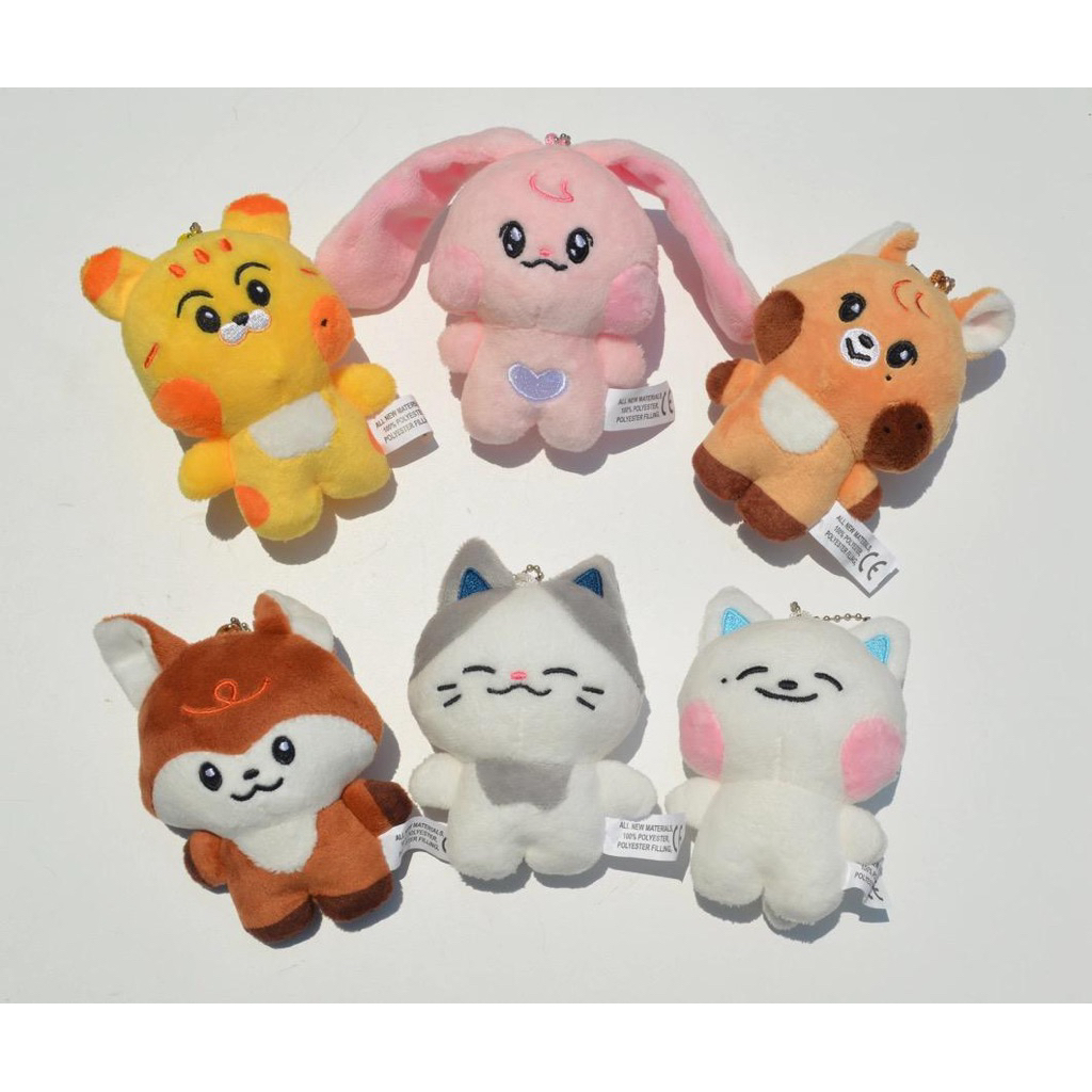 READY DOLL NCT DREAM LINE FRIENDS FANMADE