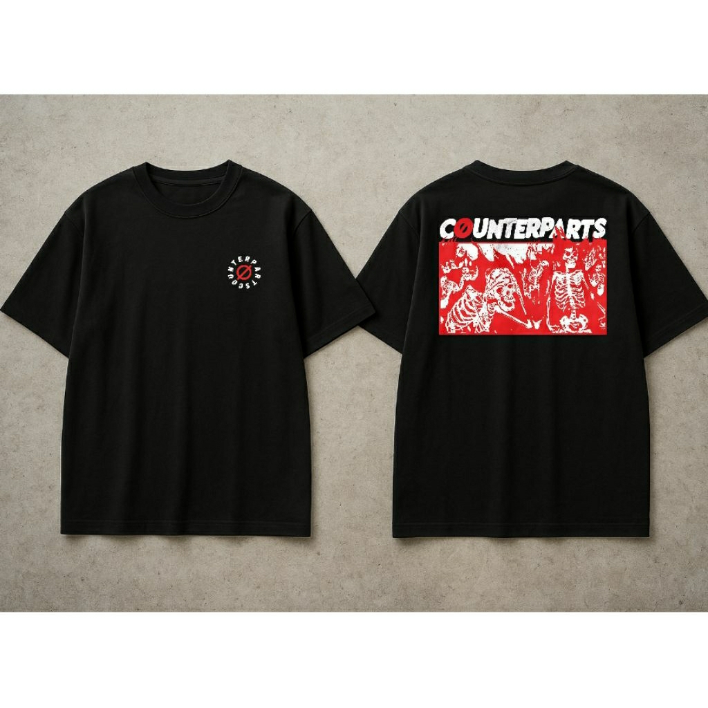 Kaos Band Counterparts