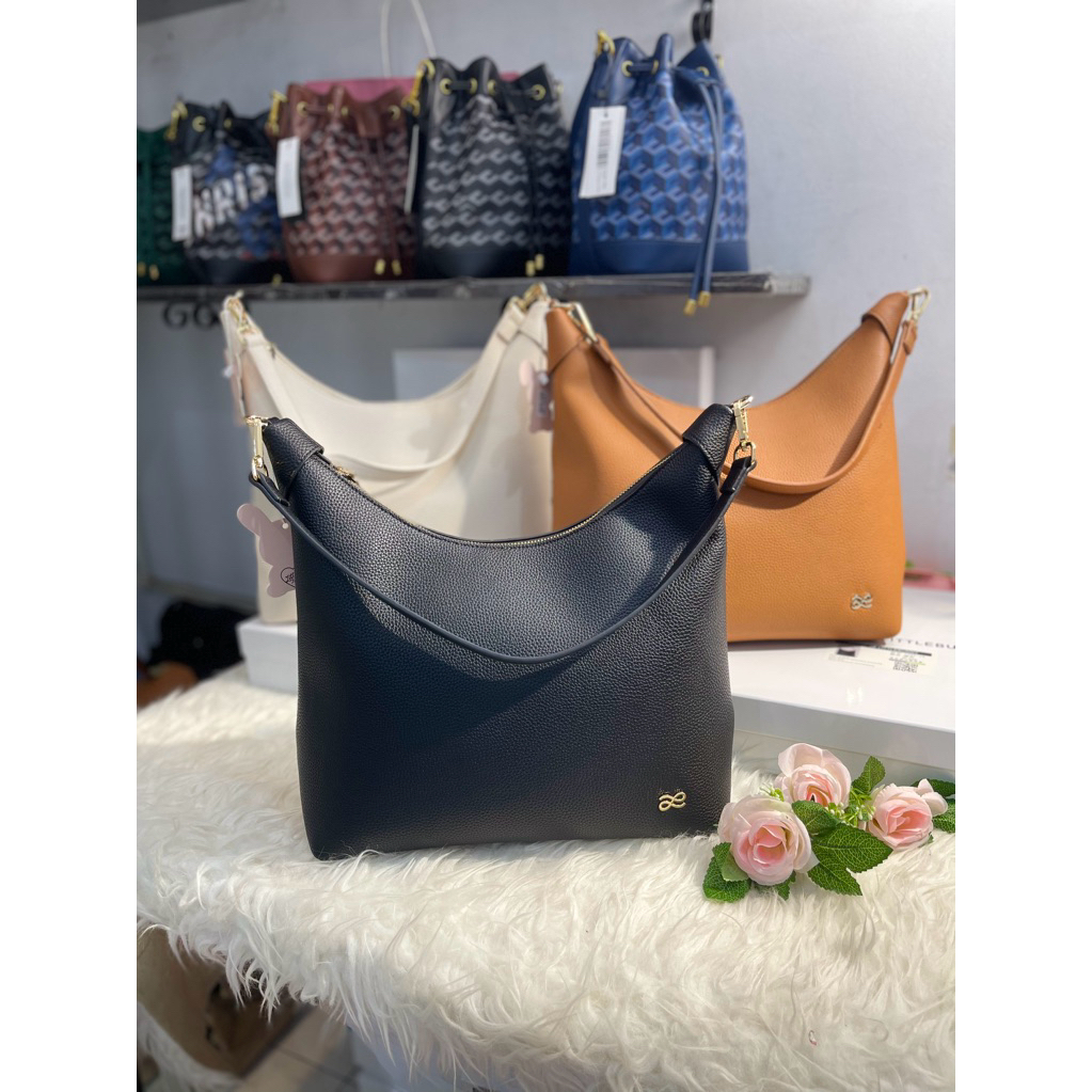 QONA  LITTLE bunny  totebage wanita terbaru dua tali