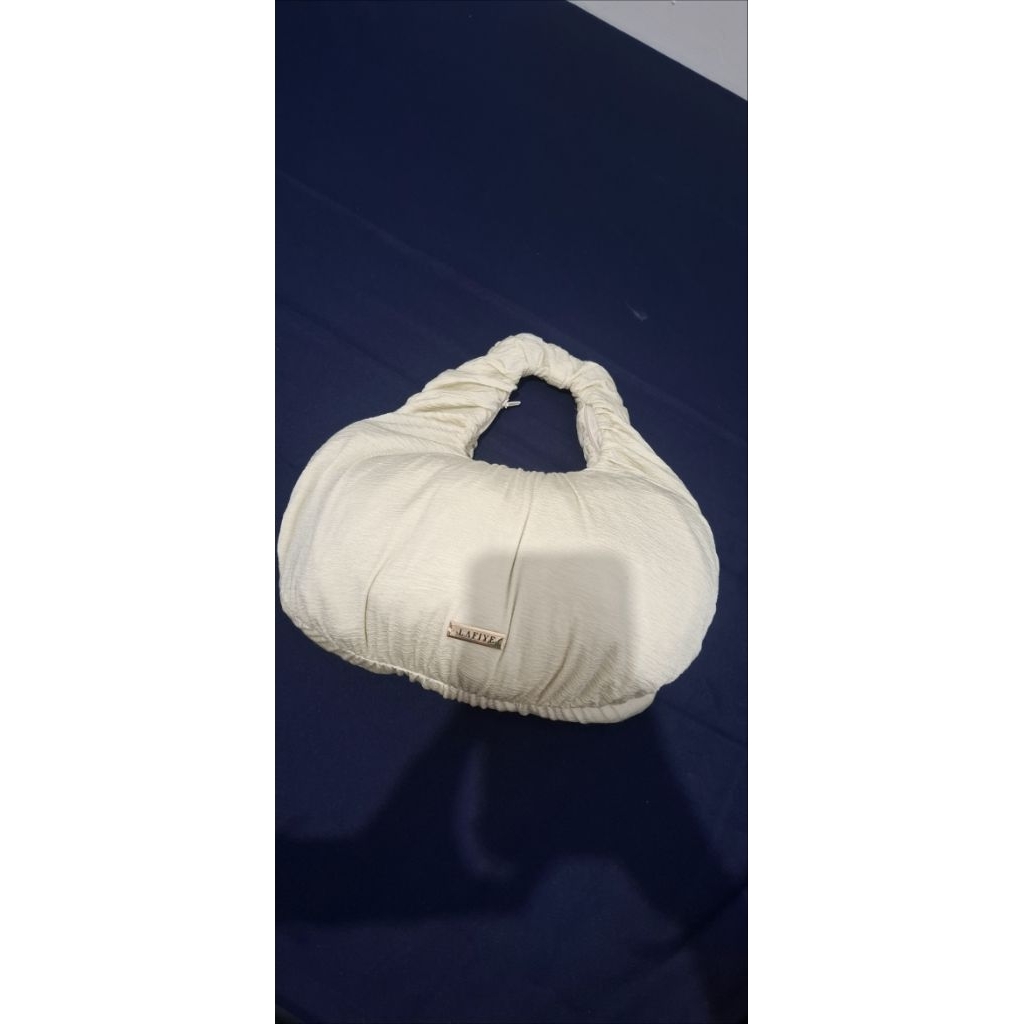 PRELOVED MUKENA LAFIYE WARNA HUDA ORIGINAL