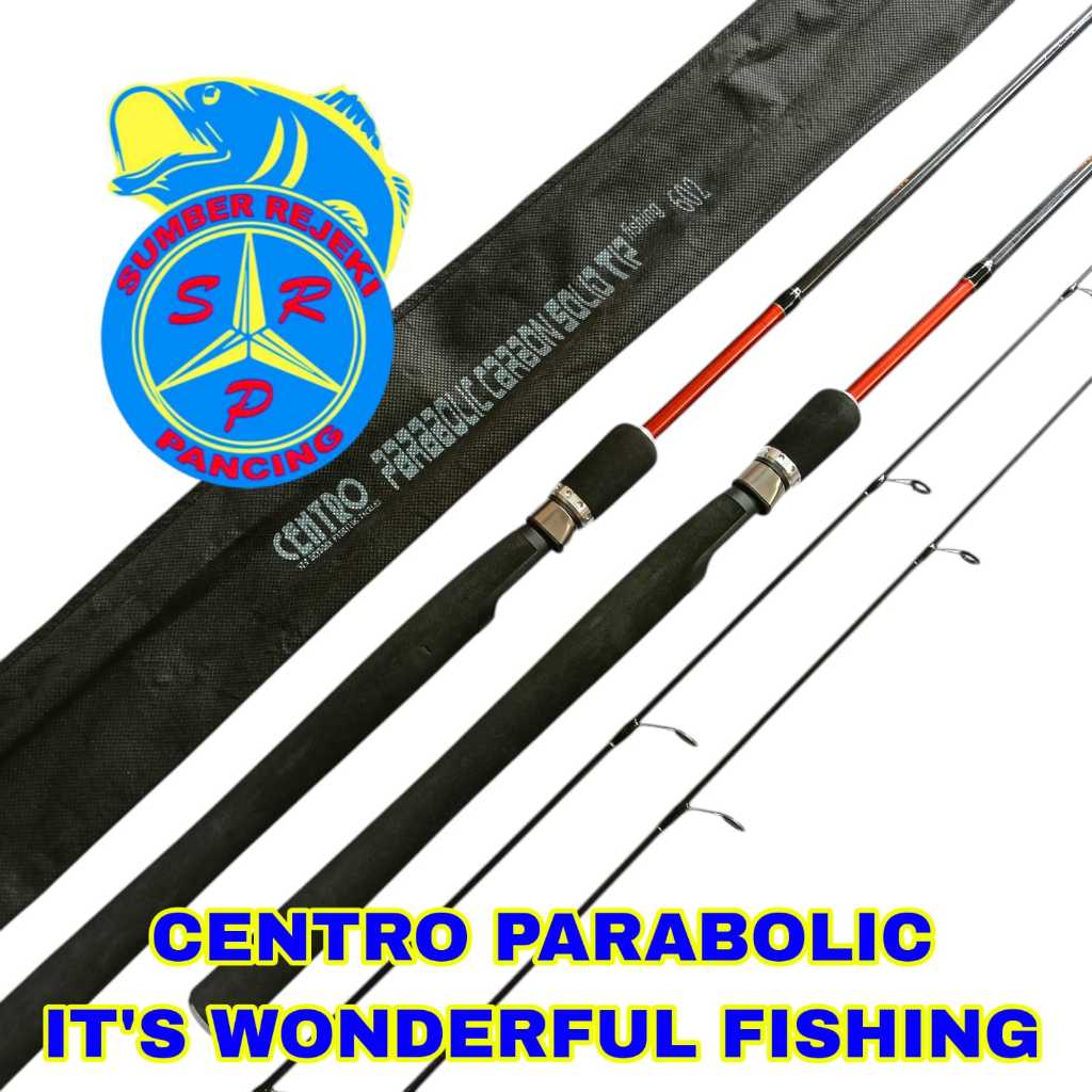 Joran Centro Parabolic Carbon Solid