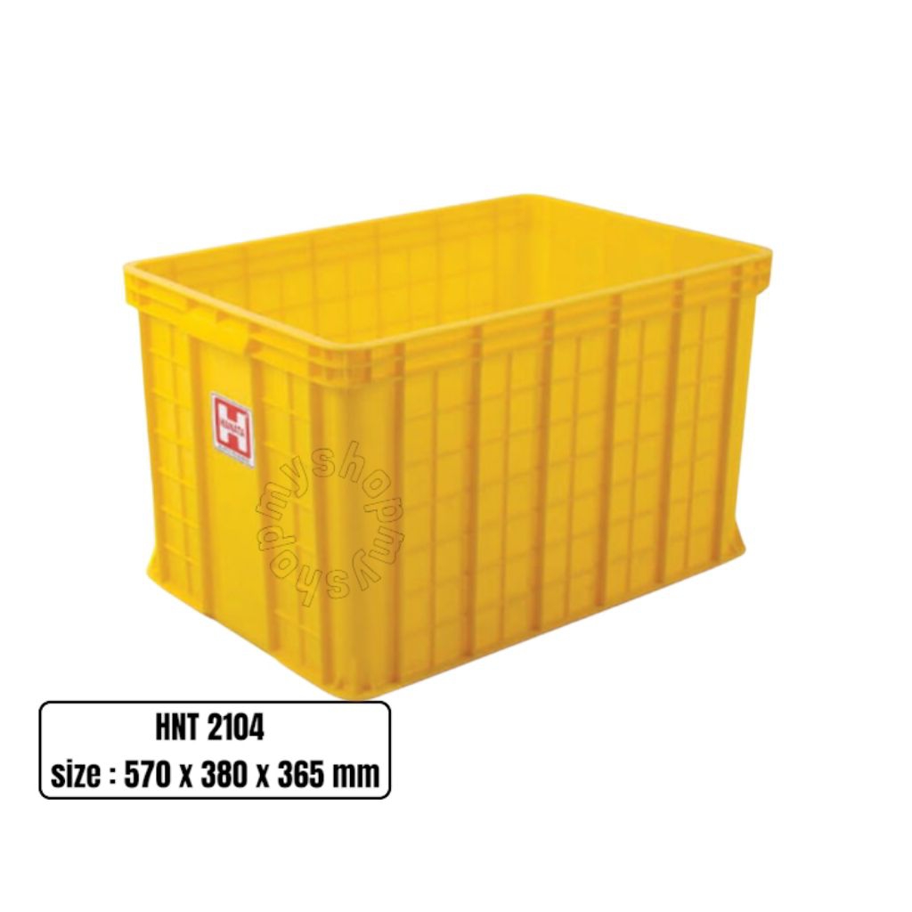 BOX CONTAINER HANATA