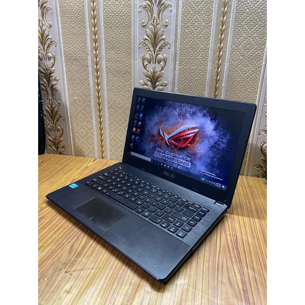 eady Laptop Acer X452E ✓ Prossesor Intel Core i3-3217U CPU @1.80GHz ✓Ram 2 GB ✓HDD 500 GB ✓ layar sl