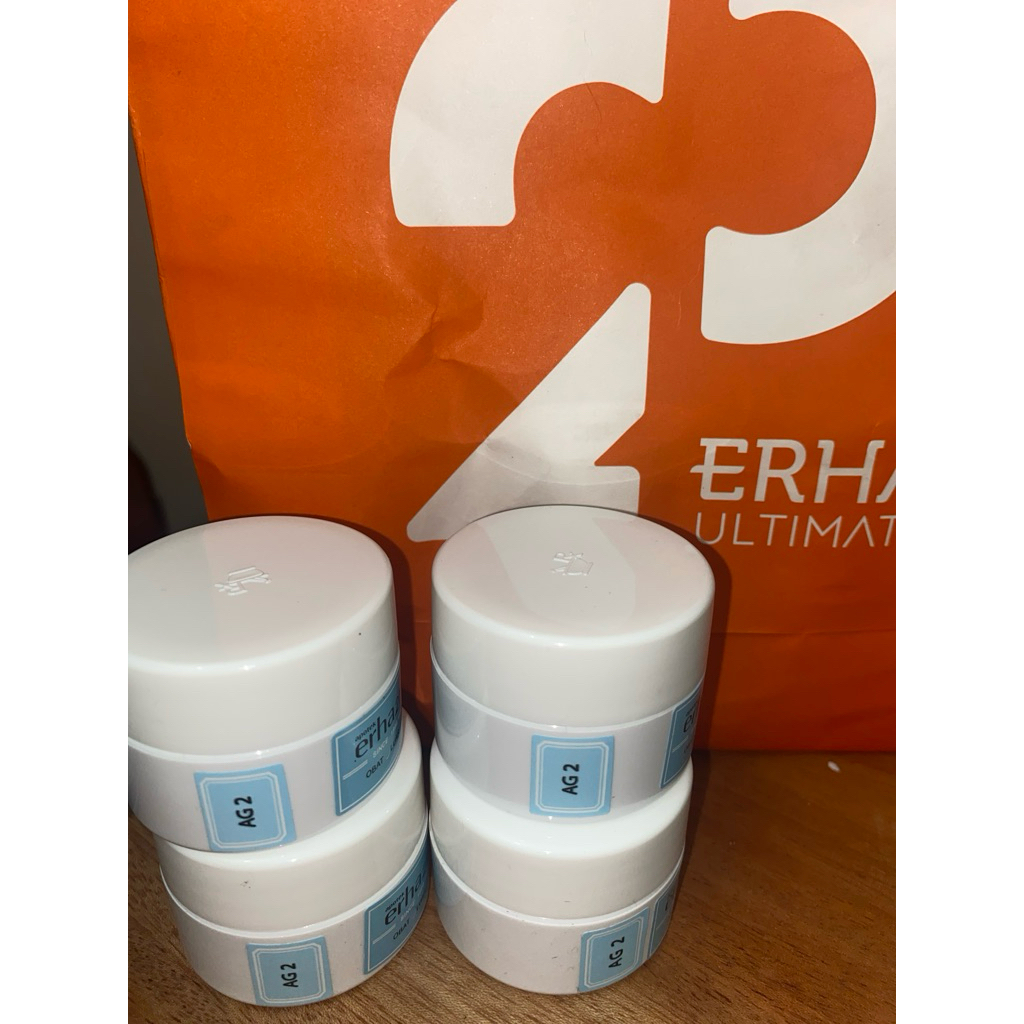 [READY LANGSUNG KIRIM INSTANT]  AG2 Acne Comedo ERHA CREAM 100% ORIGINAL
