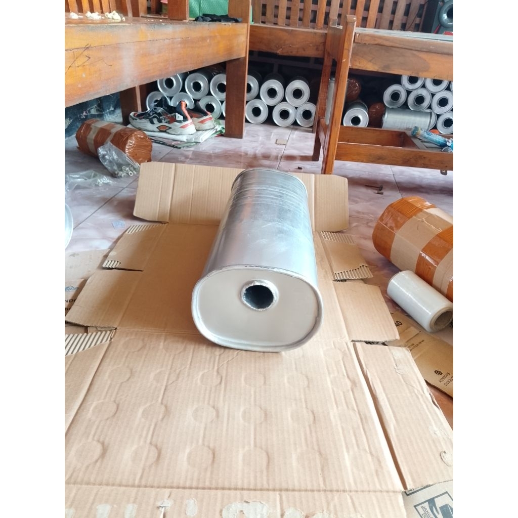 tabung standar knalpot mobil futura, t12 ss, carry, apv