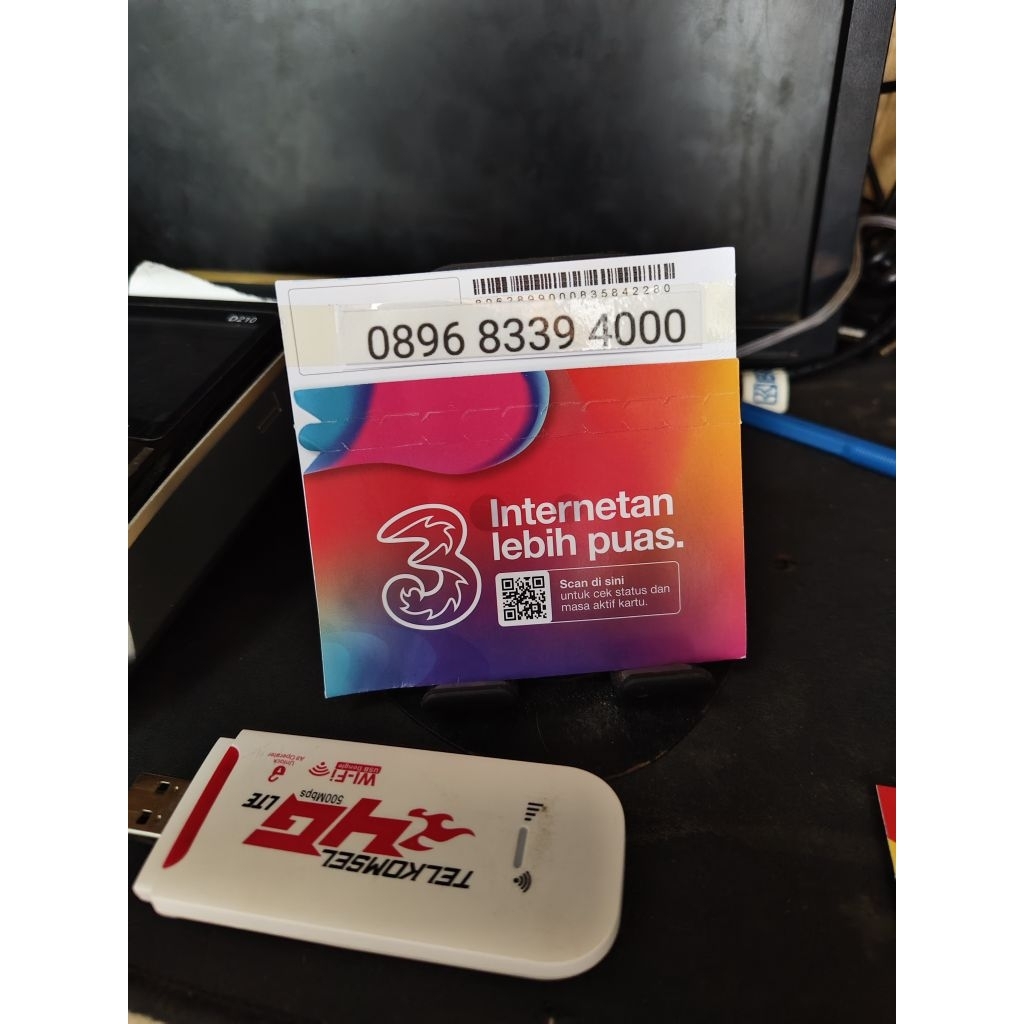 No Cantik TRI 0896*8339*4000