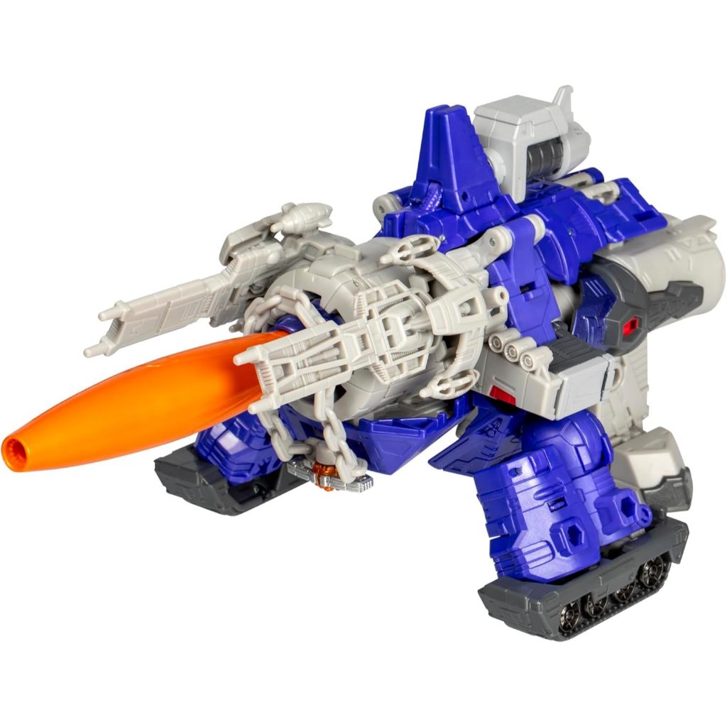 PROMO TRANSFORMERS TOYS STUDIO SERIES LEADER CLASS THE THE MOVIE 86-31 GALVATRON, 8.5-INCH