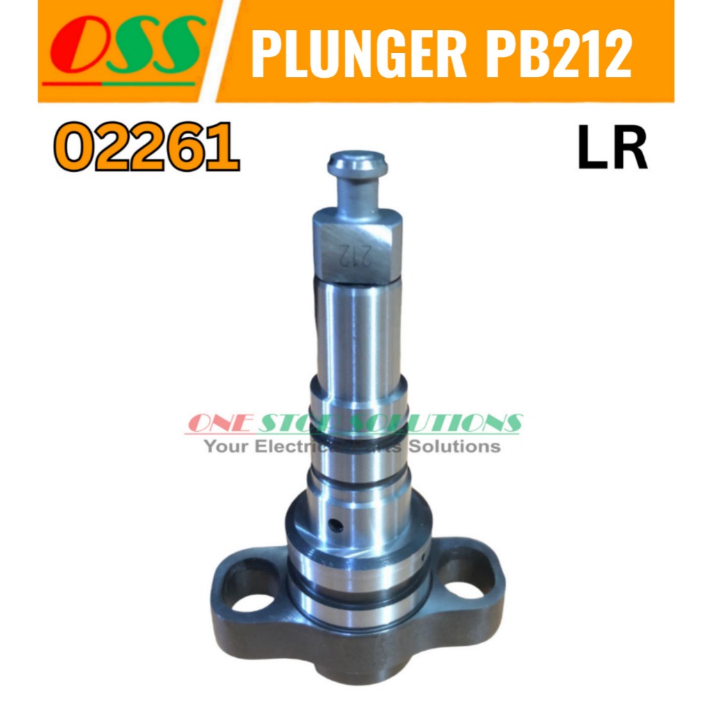 PLUNGER PB212 PB 212 ST ORI UNTUK CUMMINS 6CTA