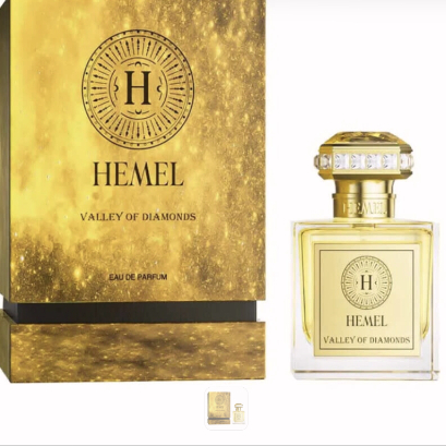 Hemel Unisex Valley Of Diamond EDP 100ml perfume preorder all varian all brands