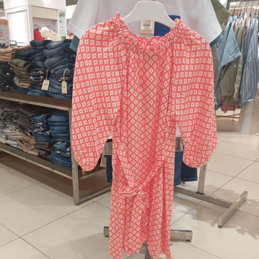 dres anak brand pito-dito Girl