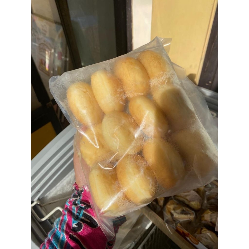 donat mini isi 12pcs