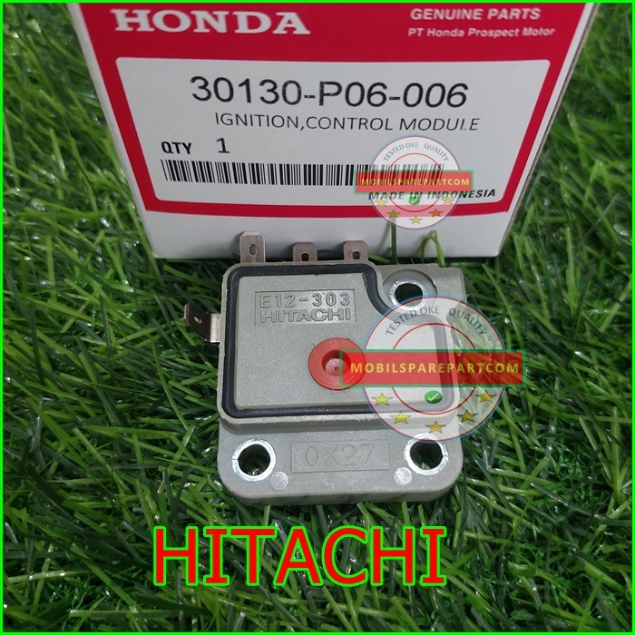 CDI IGNITIER IGNITER DELCO HONDA CIELO CIVIC GENIO GRAND CIVIC MAESTRO ESTILO CRV GEN 1