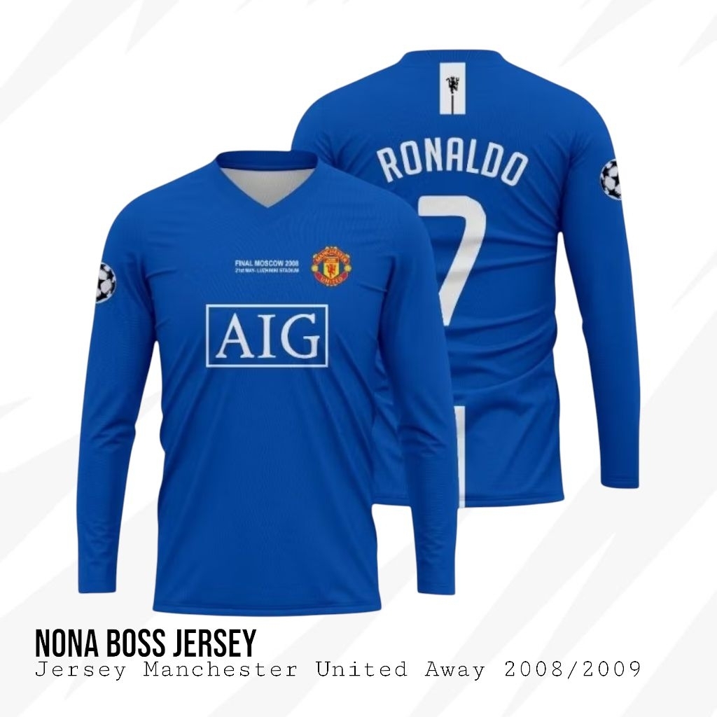 JERSEY MU AWAY 2008