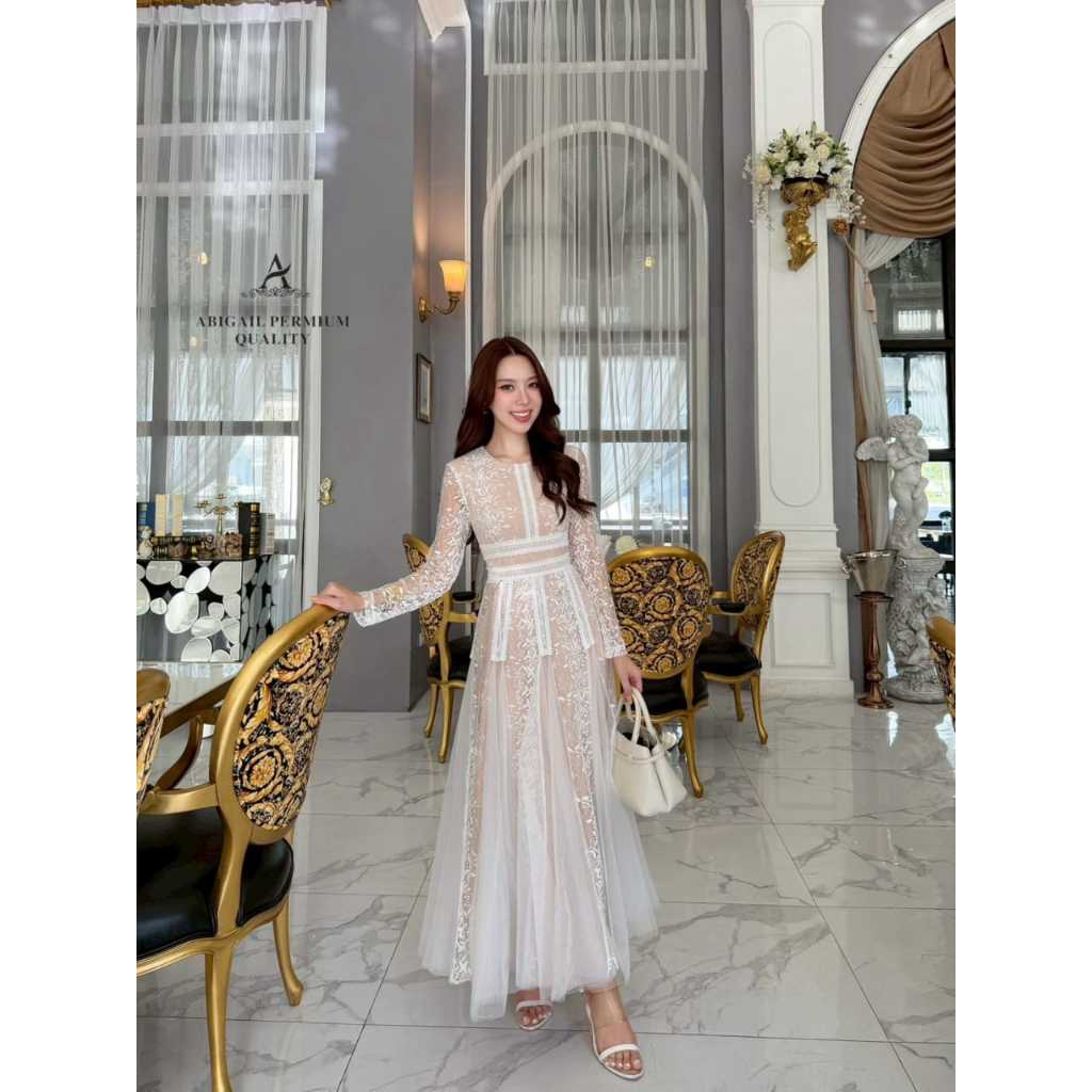 DRESS RENDA TILE Premium BKK