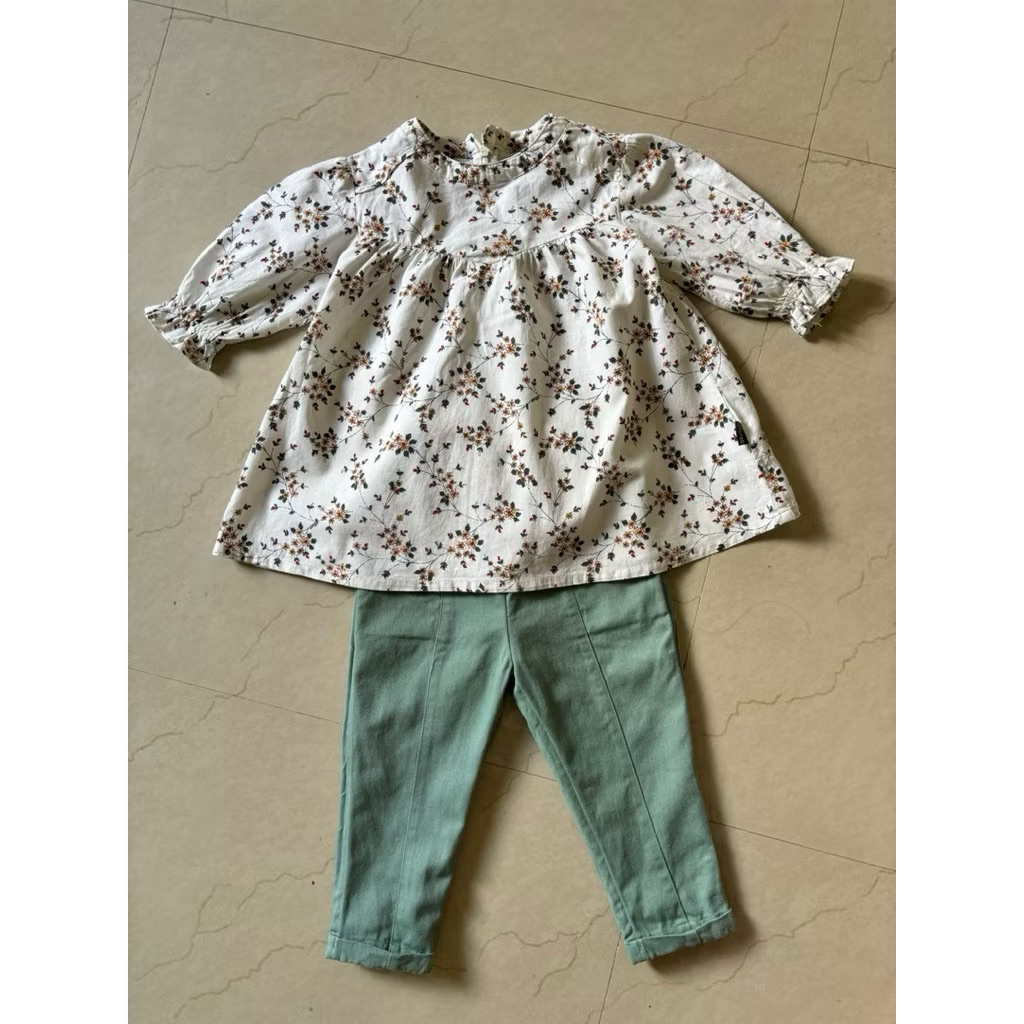 Preloved 1 set Mothercare mix Alfonso size 1218