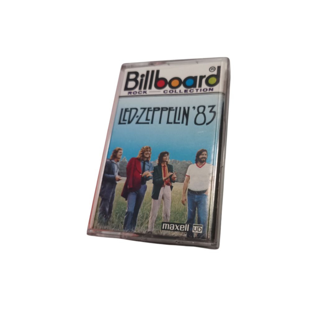 Kaset Led Zeppelin-83