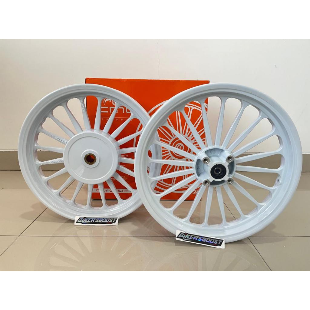 CMG RACING ORIGINAL VELG GALAXY MG20 PALANG 20 MODEL DAYTONA 185x14 & 215x14 MIO M3  185 215 RING 14