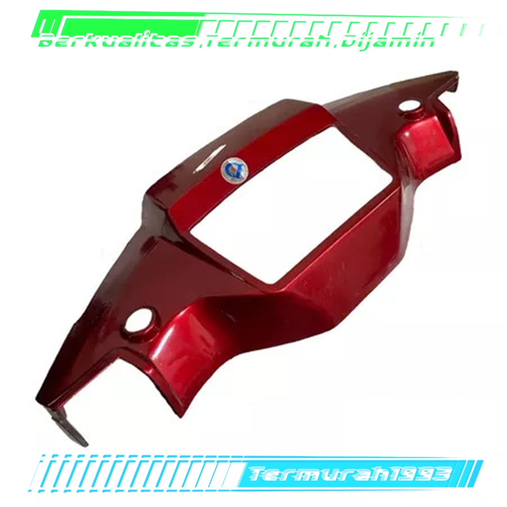 Batok Kepala Atas / Honda Astrea 800 Asdap Merah Classic SPAREPART MOTOR TERMURAH