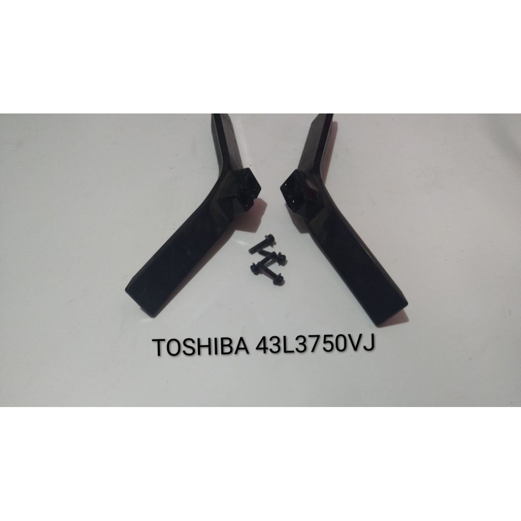 Stand kaki tv toshiba 43l3750vj