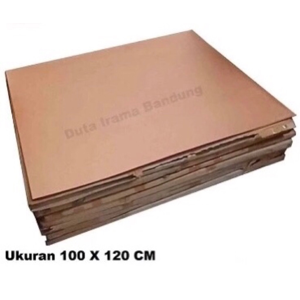 PCB FR4 Single Layer Lembaran PCB Polos Epoxy / Fiber Ukuran 100x120 cm