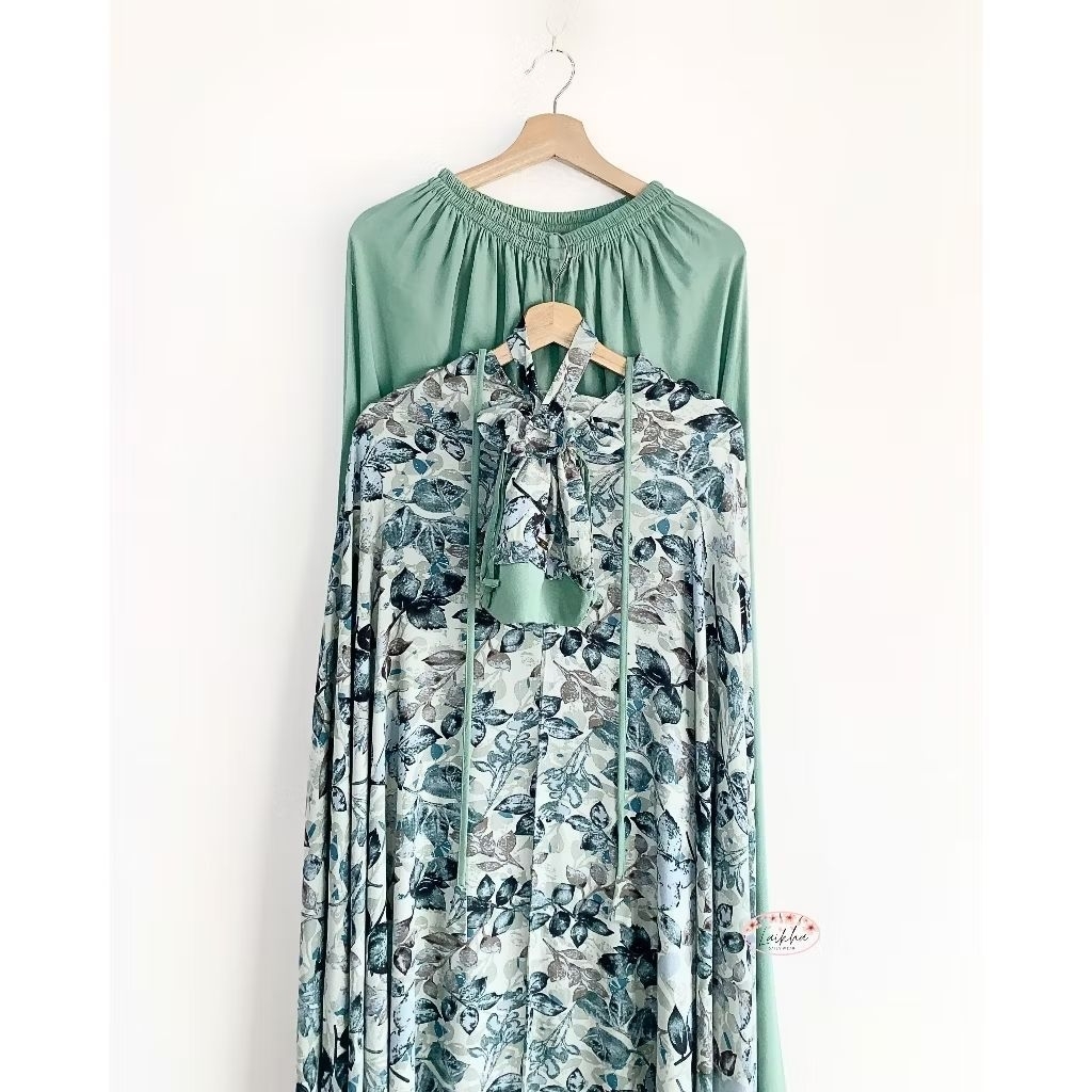 READY STOK MUKENA BY LAIKHA ORI