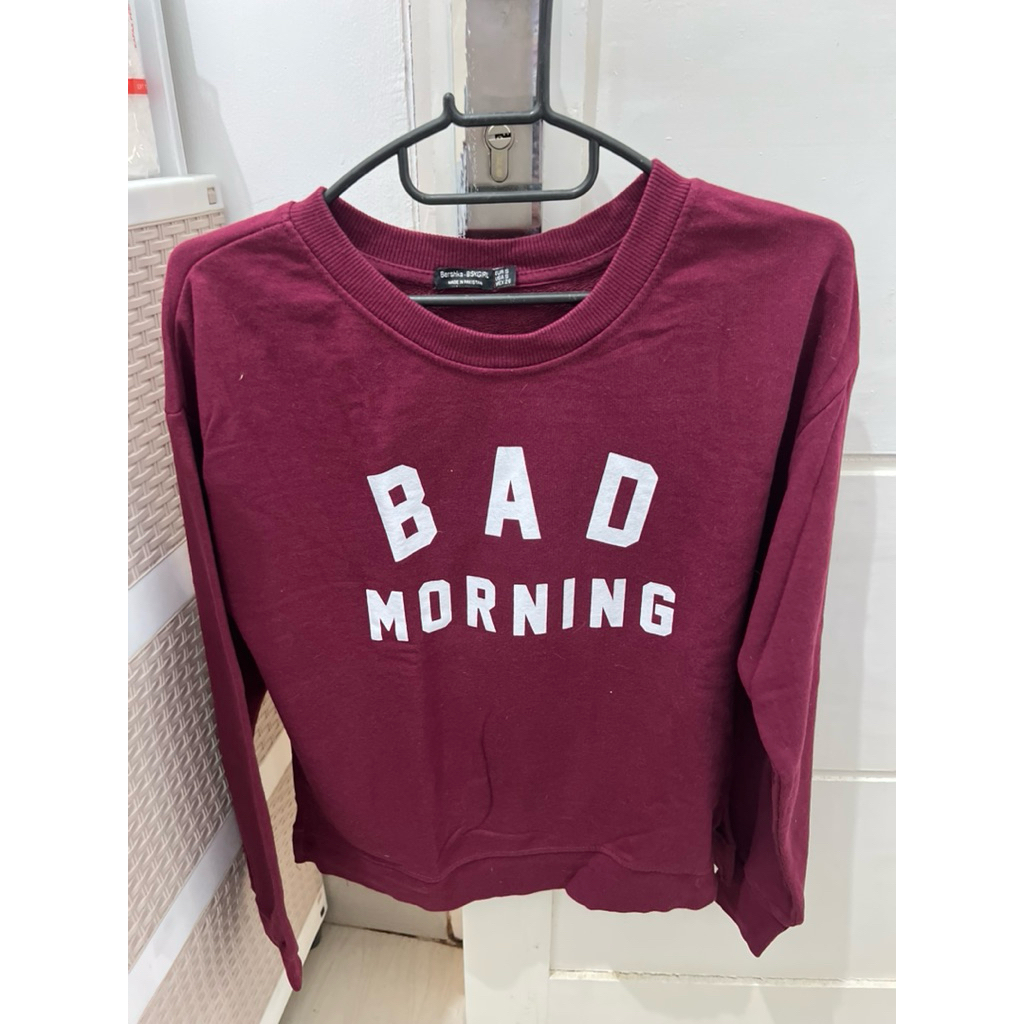 PRELOVED SWEATER BERSHKA H&M PULL&BEAR STRADIVARIUS ORIGINAL