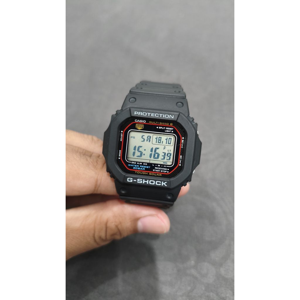 Casio G-Shock GW-M5610U Jual Cepat