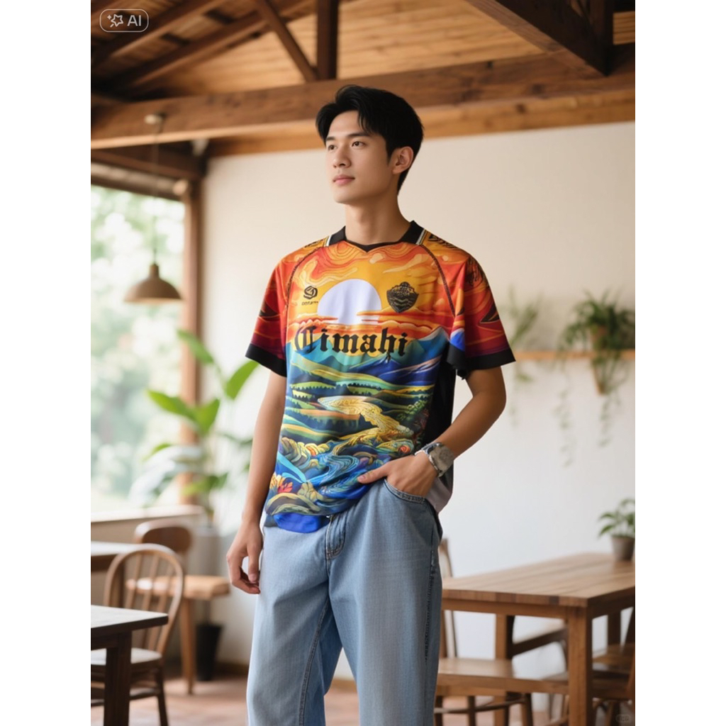 Jersey PSKC Cimahi Third 2023/2024