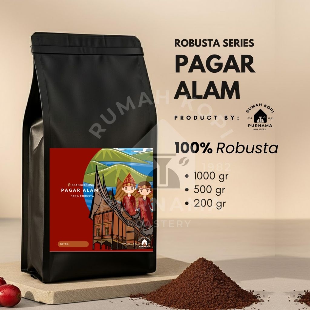 Robusta Pagar Alam