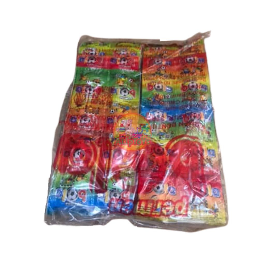 Permen Bola Warna - Warni – Jagoannya Jajanan Anak