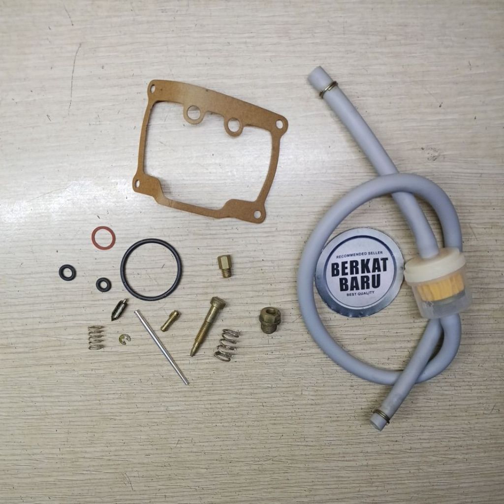 Reparkit Repair Kit Karburator Suzuki TS100 TS 100