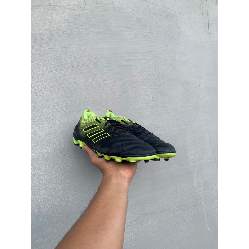 sepatu bola sepakbola Adidas Copa 19.2 MG ORIGINAL Leather