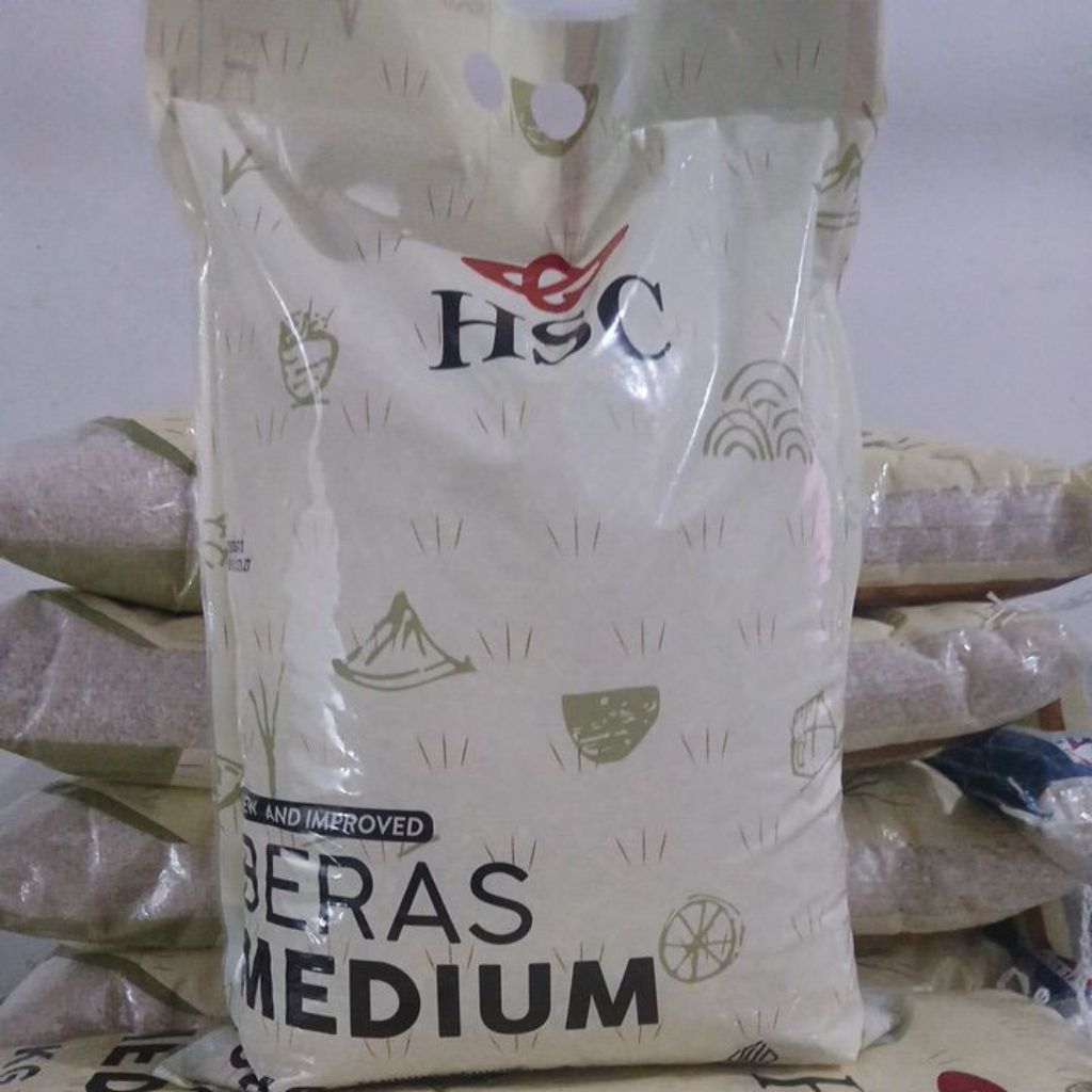 Beras Hsc 5kg
