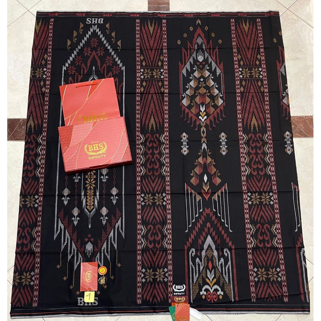 SARUNG BHS INFINITY PKA MIX GRADE GOLD (SUPER)