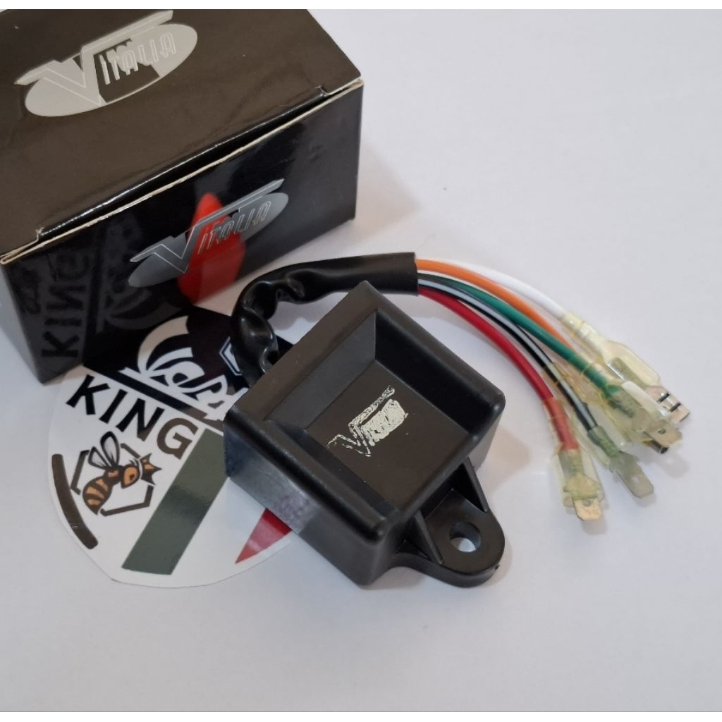 CDI vespa klasik VITALIA cdi unit vespa Excel Exclusive Spartan Strada