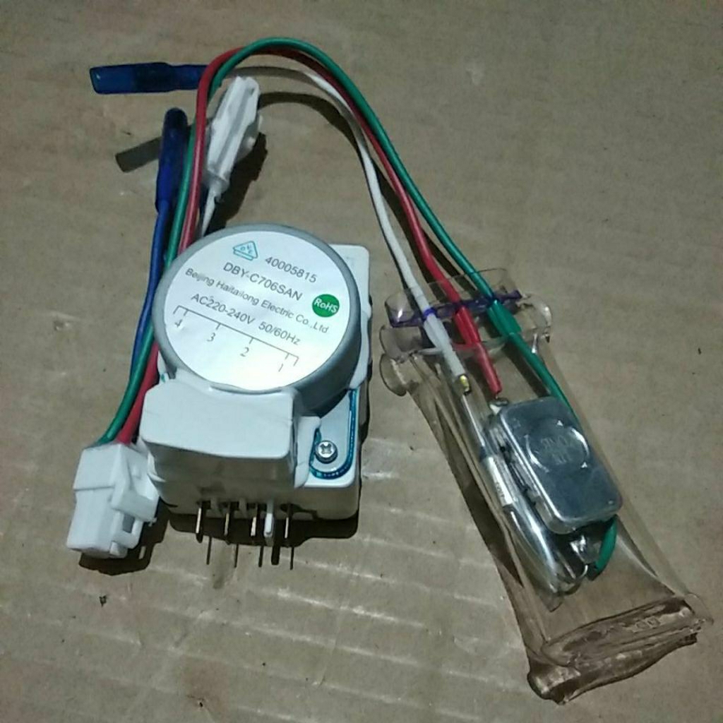 Temer kulkas,pius depros POLYTRON ORIGINAL