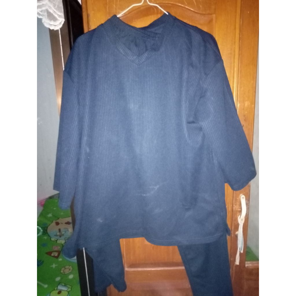 preloved one set knit