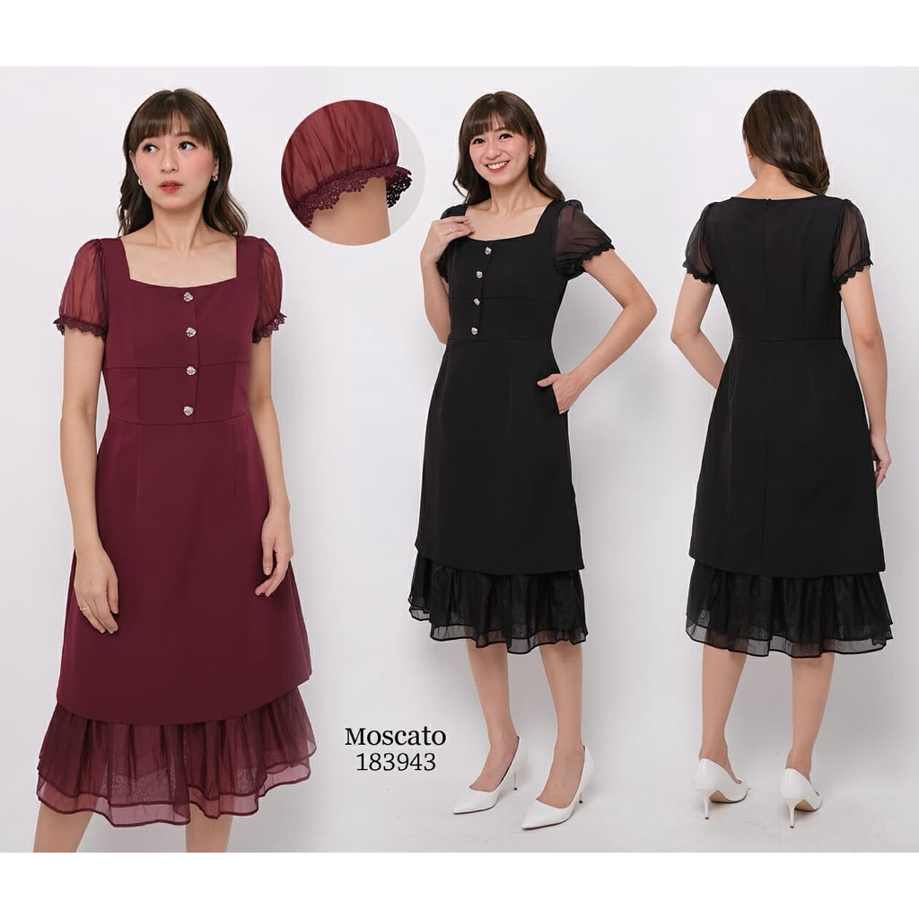 Moscato Dress 183843