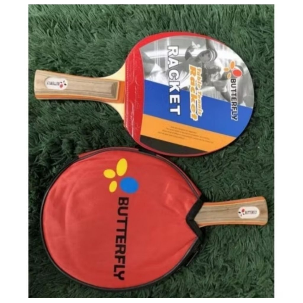 BAT PINGPONG BUTTERFLY / BAT PINGPONG