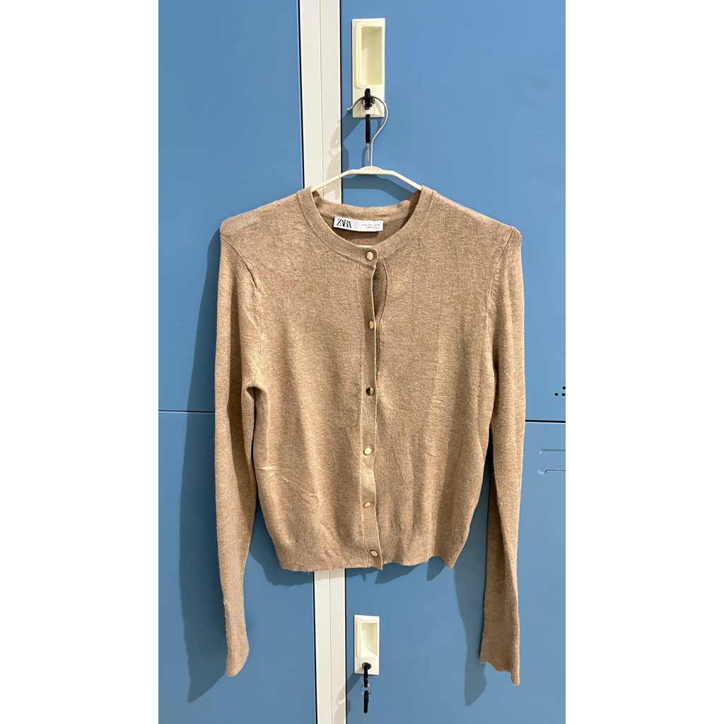 PRELOVED ZARA_CARDIGAN