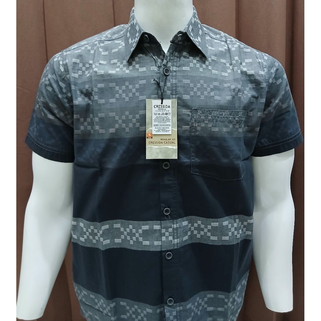 Kemeja Cressida Original