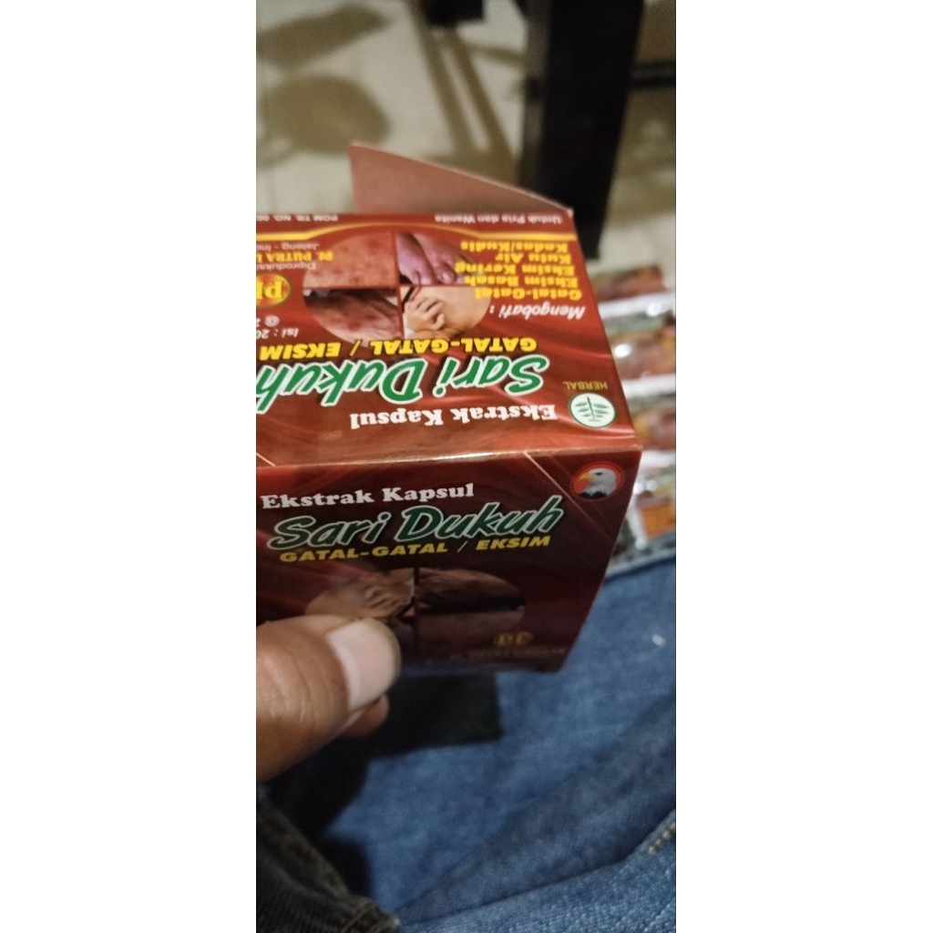 Sari Dukuh.. Original