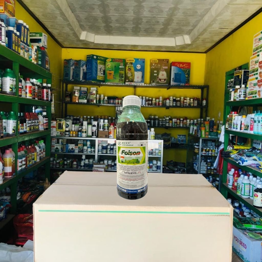 HERBISIDA FOISON 200SL 1 Liter